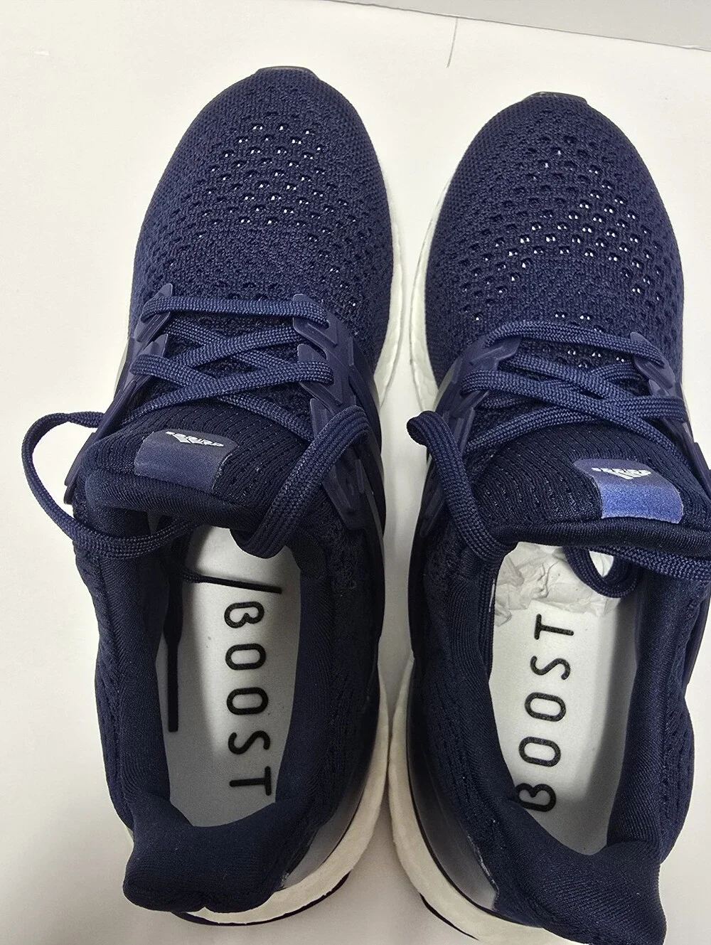 Adidas Ultraboost 1.0 Shadow Navy Men's Running Shoes ID5935 Size 7 NEW